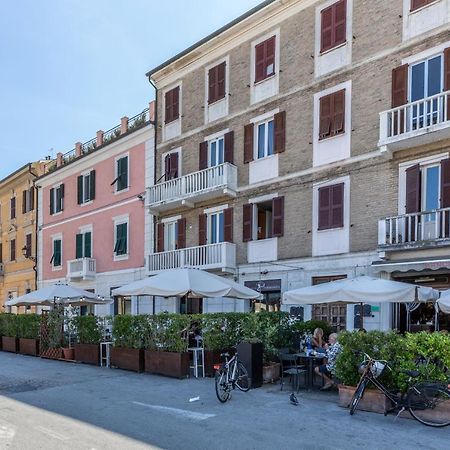 La Romantica Camere E Wellness Senigallia Buitenkant foto