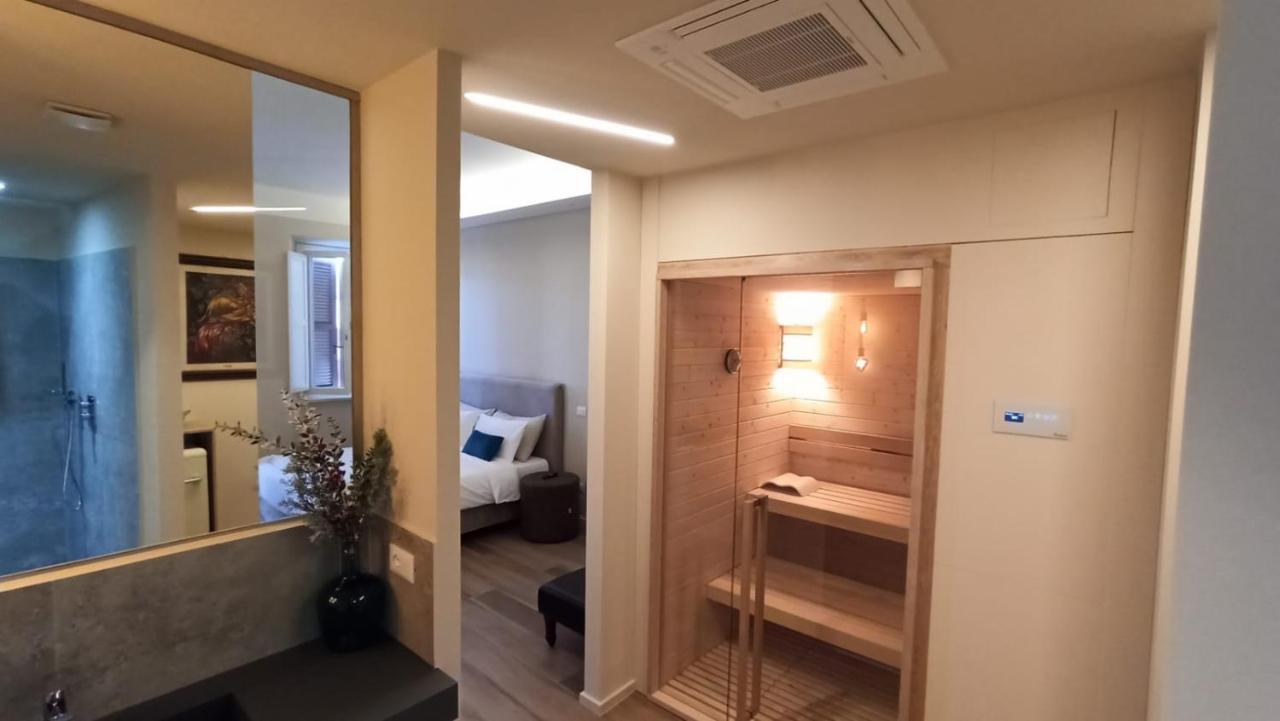 La Romantica Camere E Wellness Senigallia Buitenkant foto