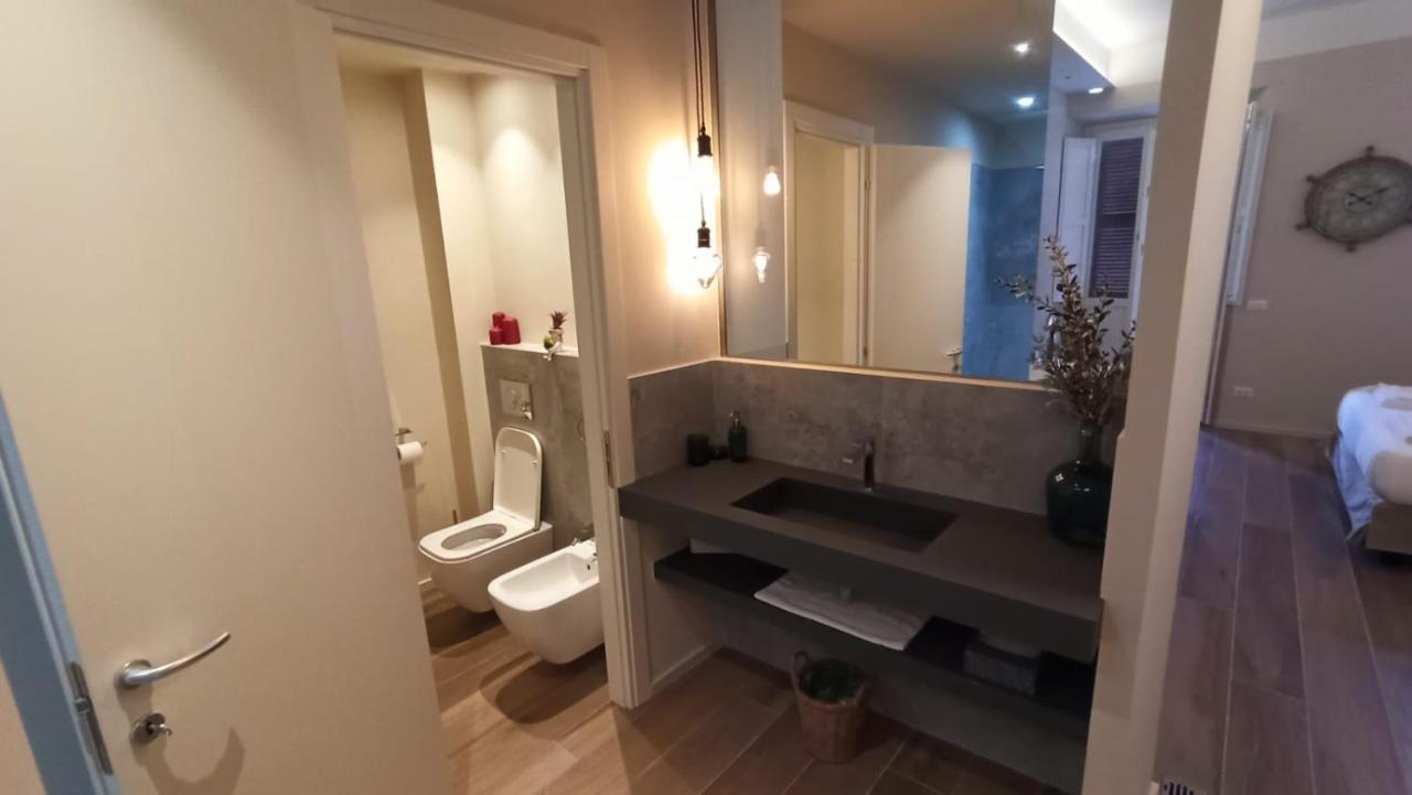 La Romantica Camere E Wellness Senigallia Buitenkant foto