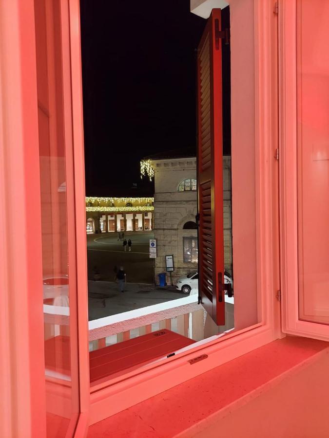 La Romantica Camere E Wellness Senigallia Buitenkant foto