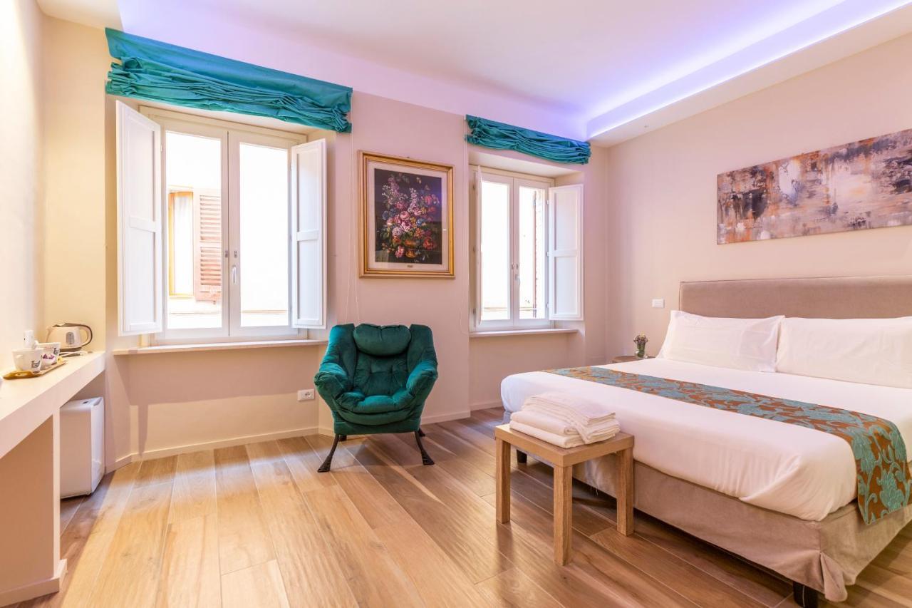 La Romantica Camere E Wellness Senigallia Buitenkant foto