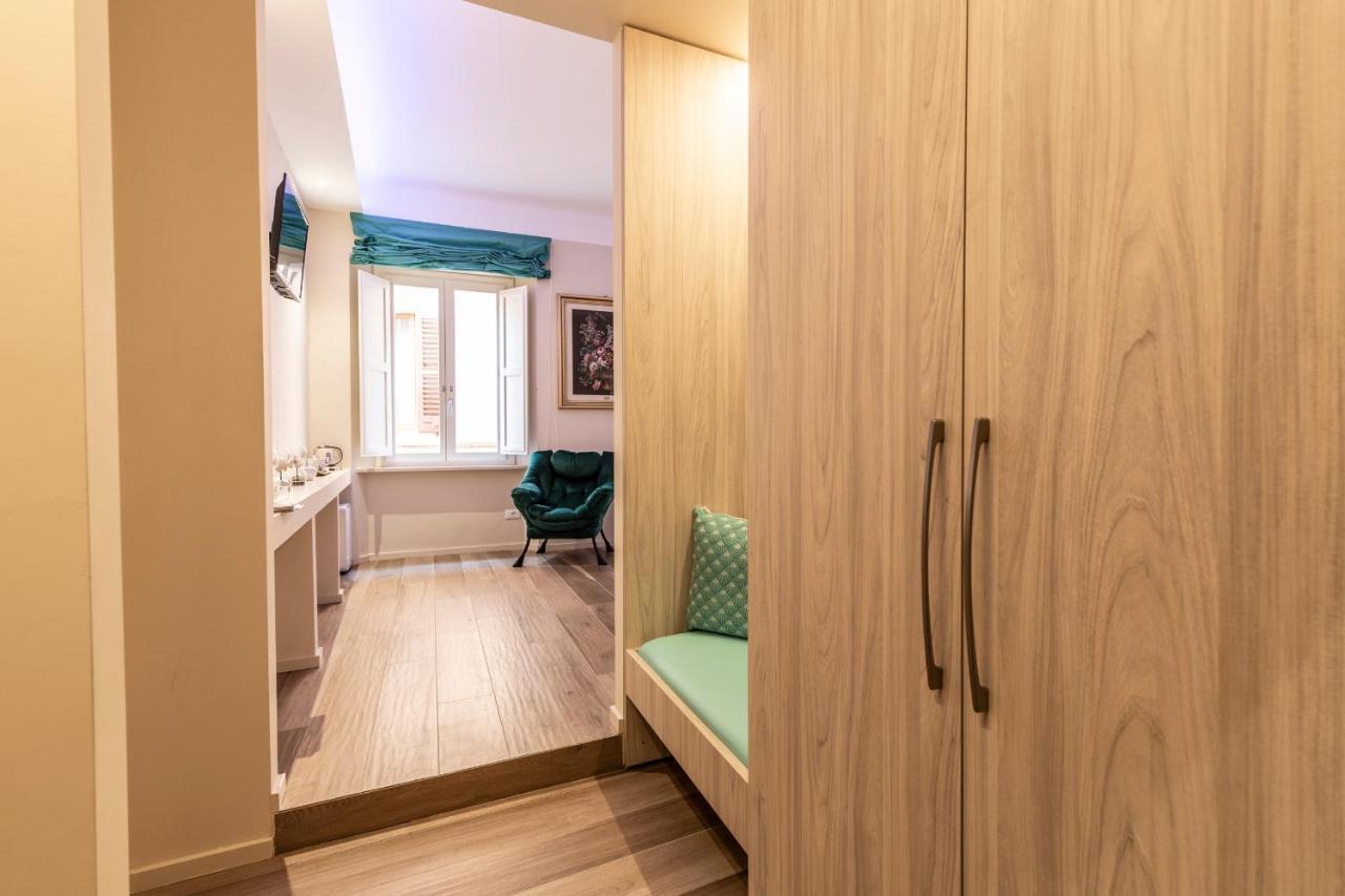 La Romantica Camere E Wellness Senigallia Buitenkant foto