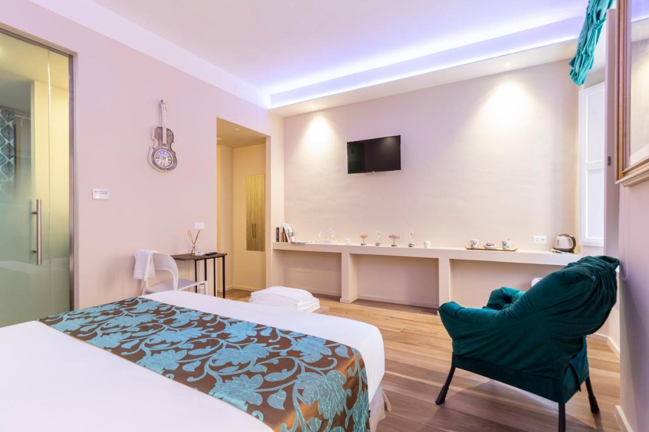 La Romantica Camere E Wellness Senigallia Buitenkant foto