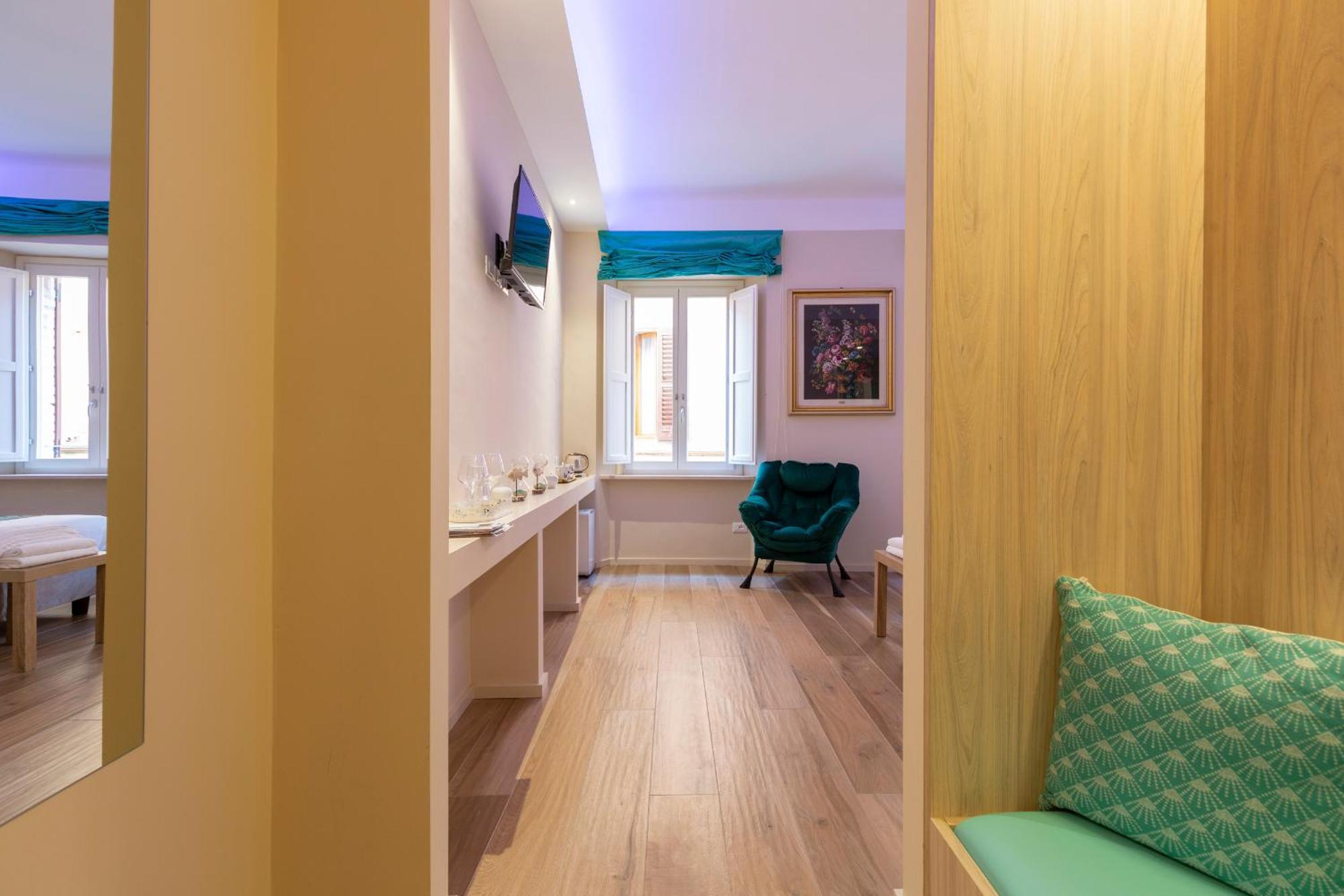 La Romantica Camere E Wellness Senigallia Kamer foto